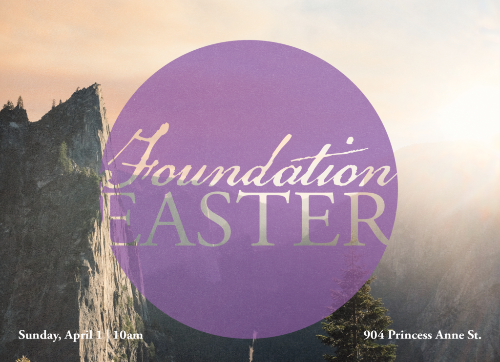 Featured image for “Easter Sunday 2024: The Authority of the Resurrected Christ”