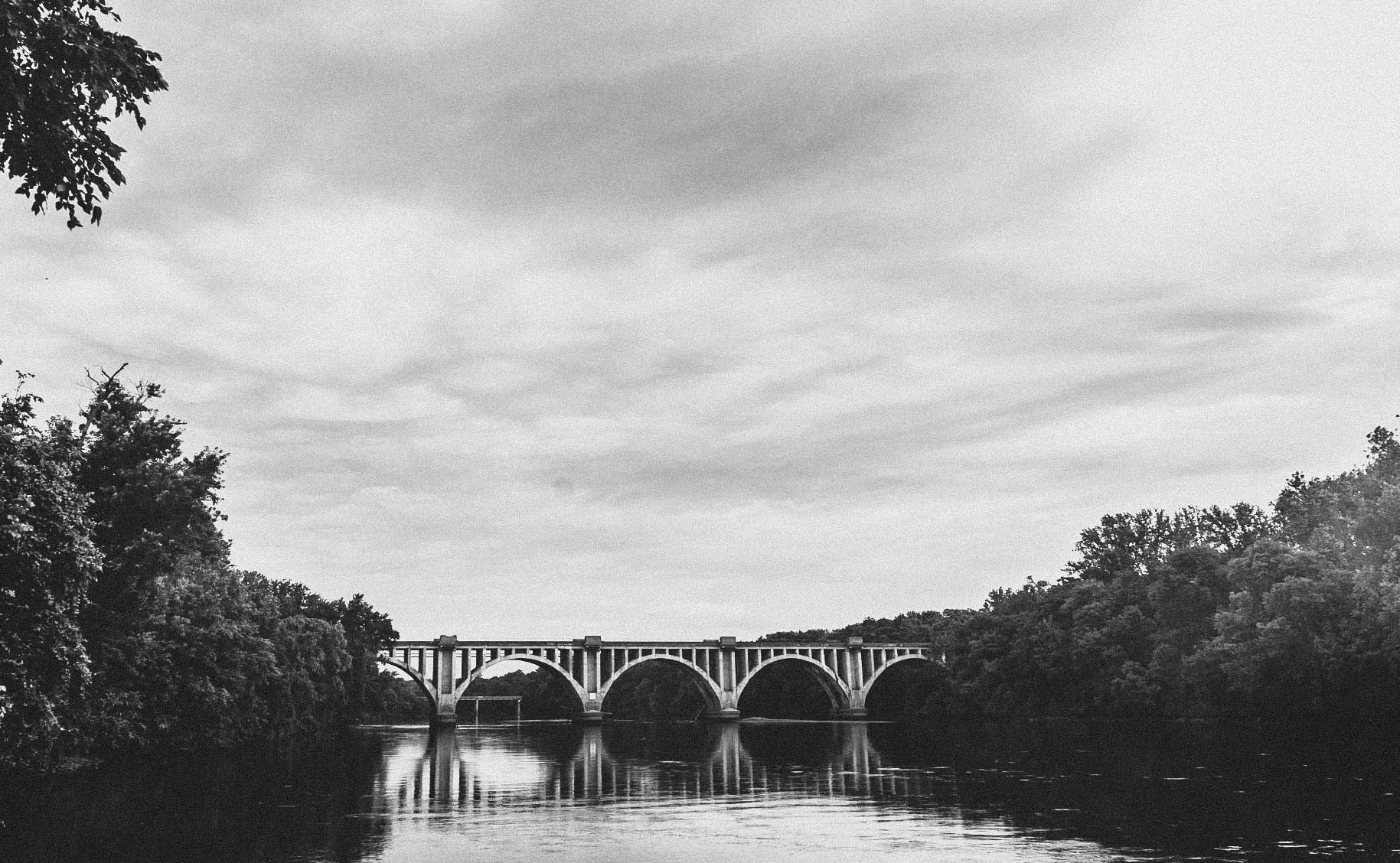 Fredericksburg City Bridge