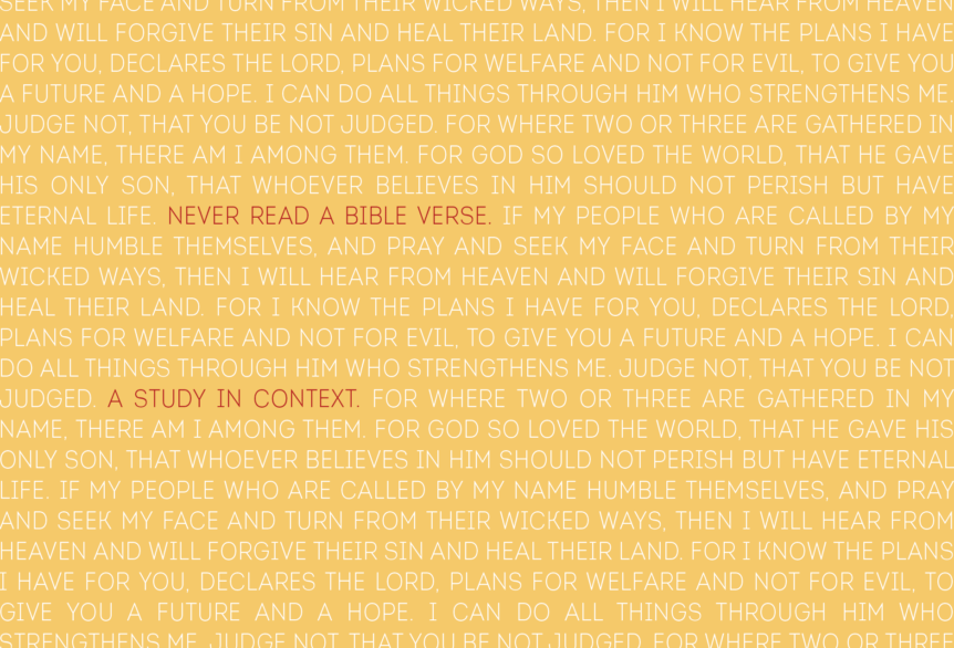 The Exile’s Hope Foundation Church Fredericksburg