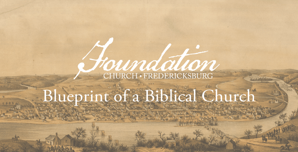 Featured image for “Blueprint of a Biblical Church”